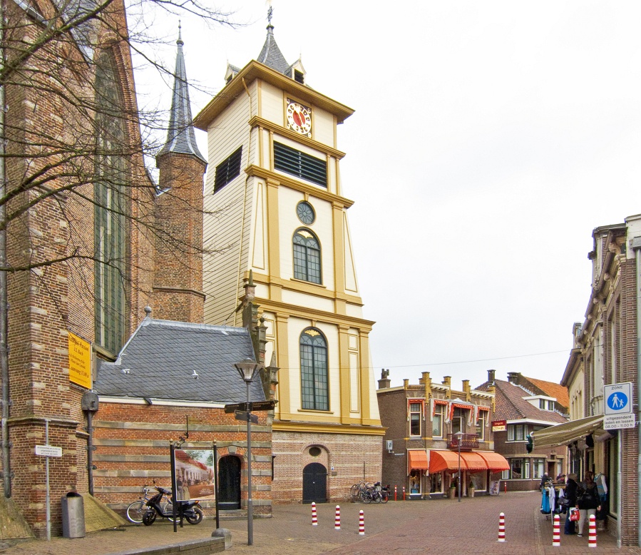 Zesde Fashion Outlet Enkhuizen garantie voor shopgeluk