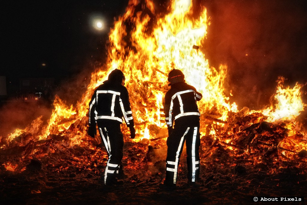 Laat je kerstboom versnipperen of verbranden