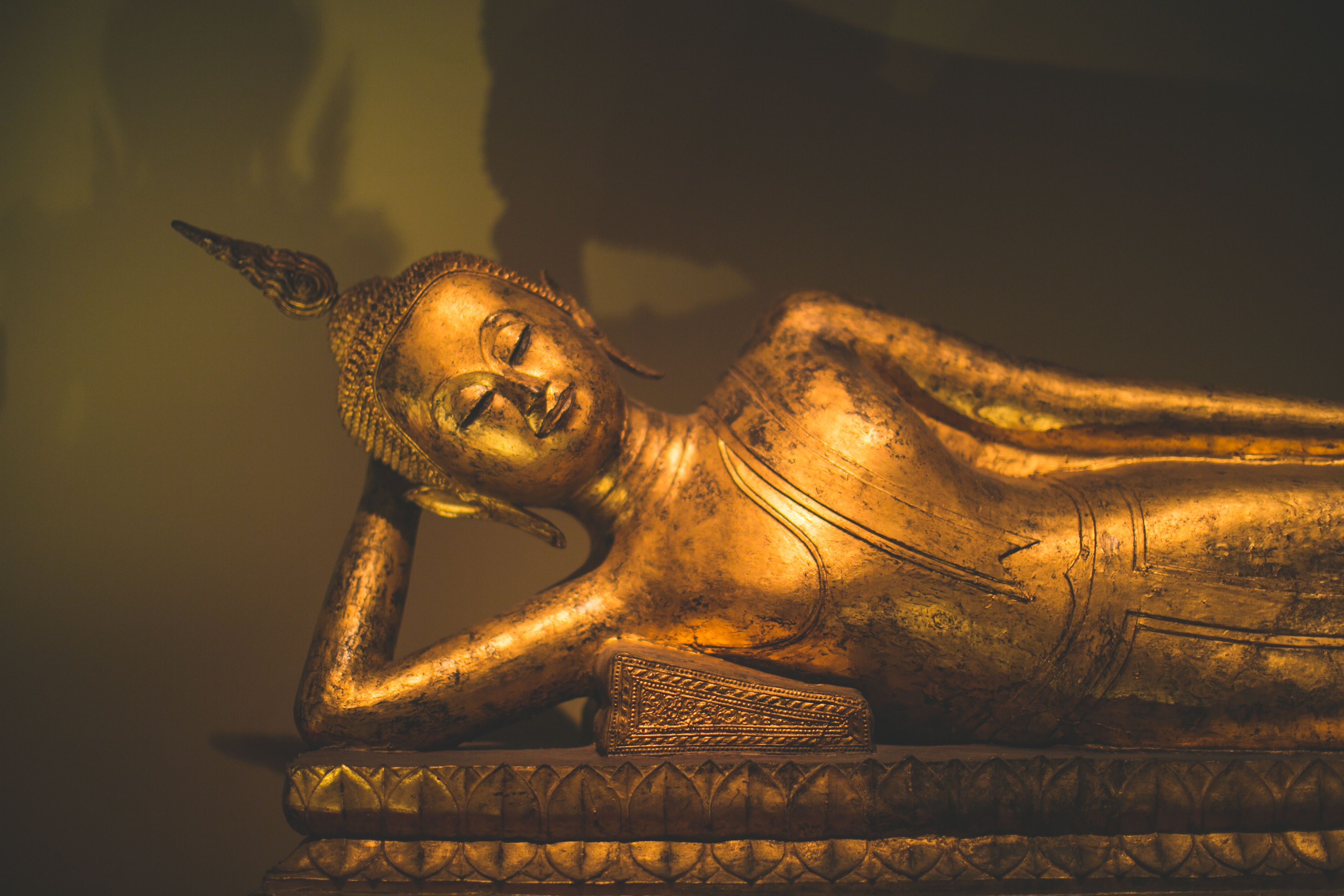 Laatste kans: tentoonstelling De Boeddha in het Tropenmuseum
