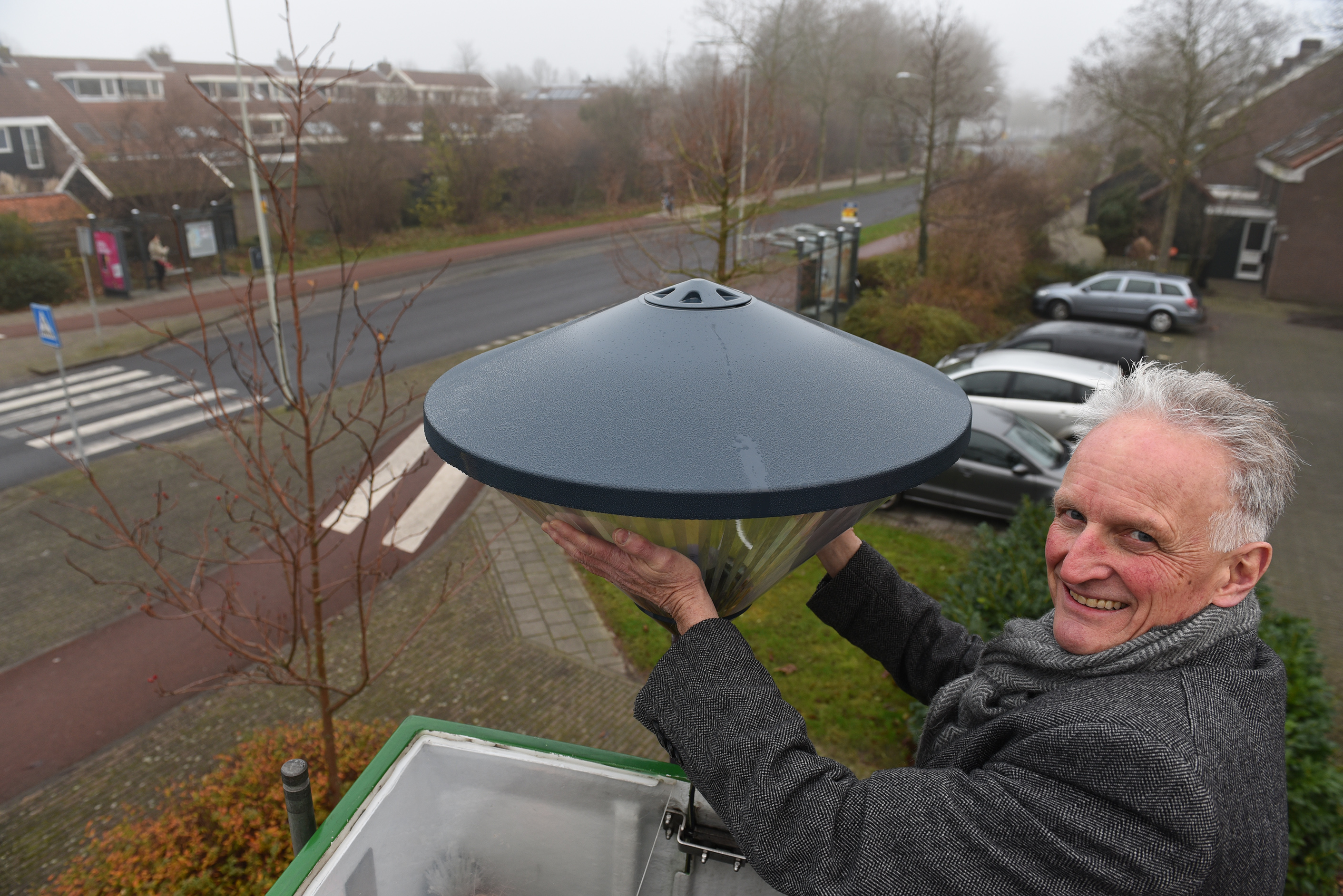 Hoorn kiest voor led straatverlichting