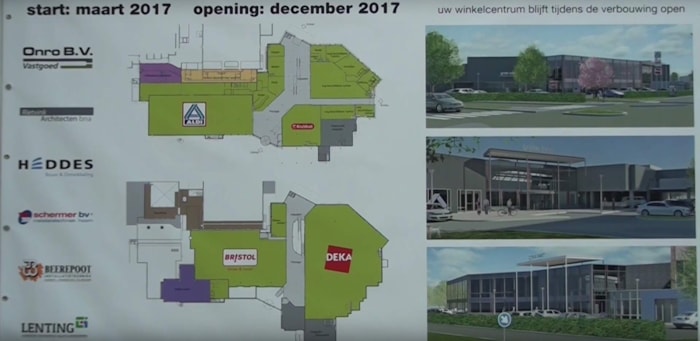 Winkelcentrum Grote Beer