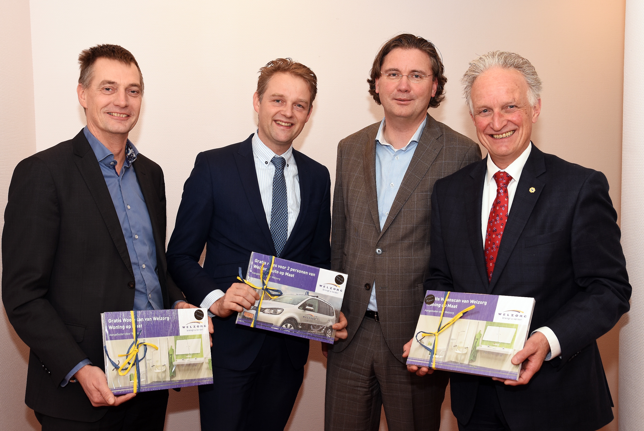 Westfriesland besteedt nieuwe zorghulpmiddelen op innovatieve manier aan