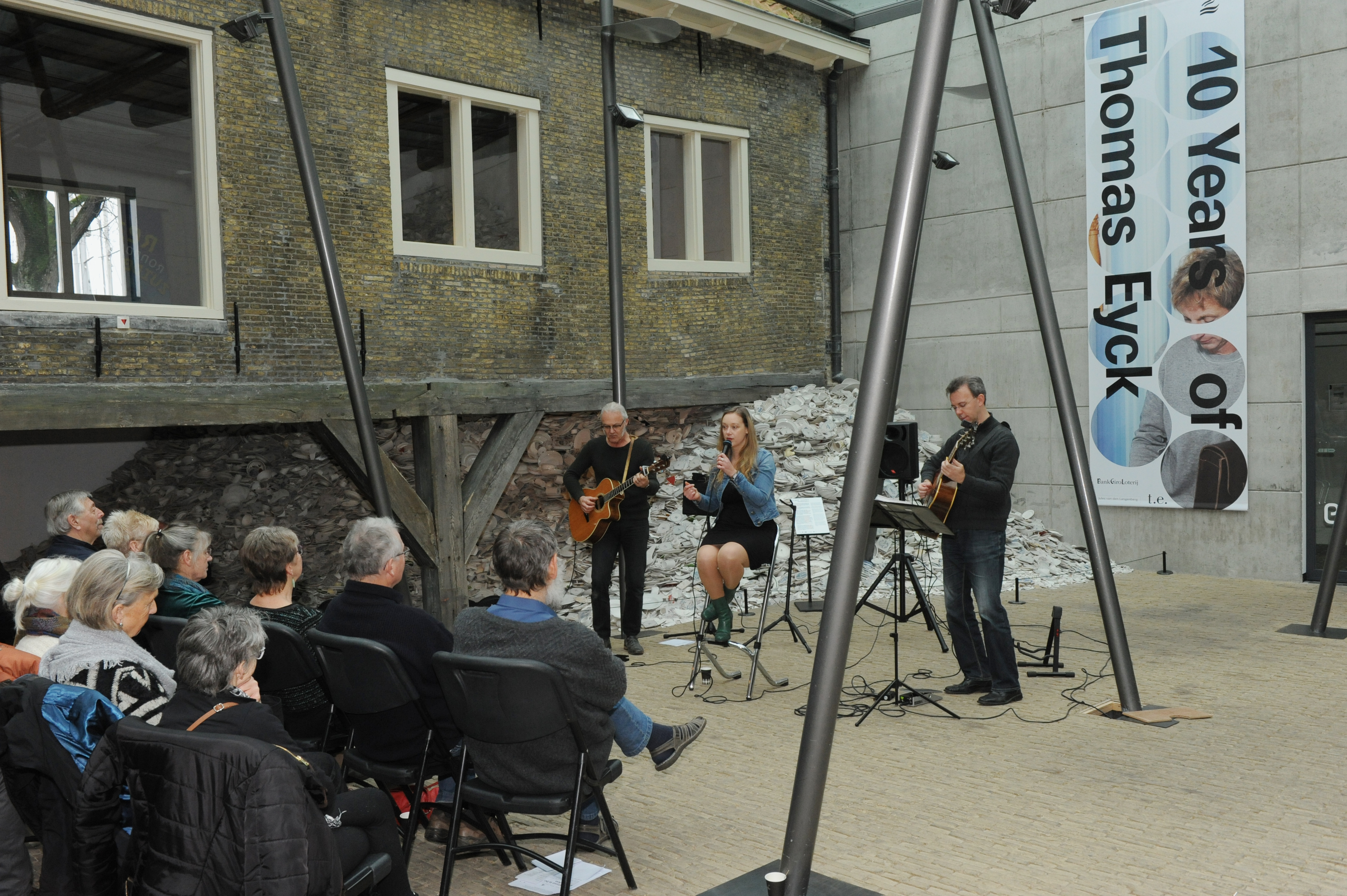 De muziekagenda van het Zuiderzeemuseum