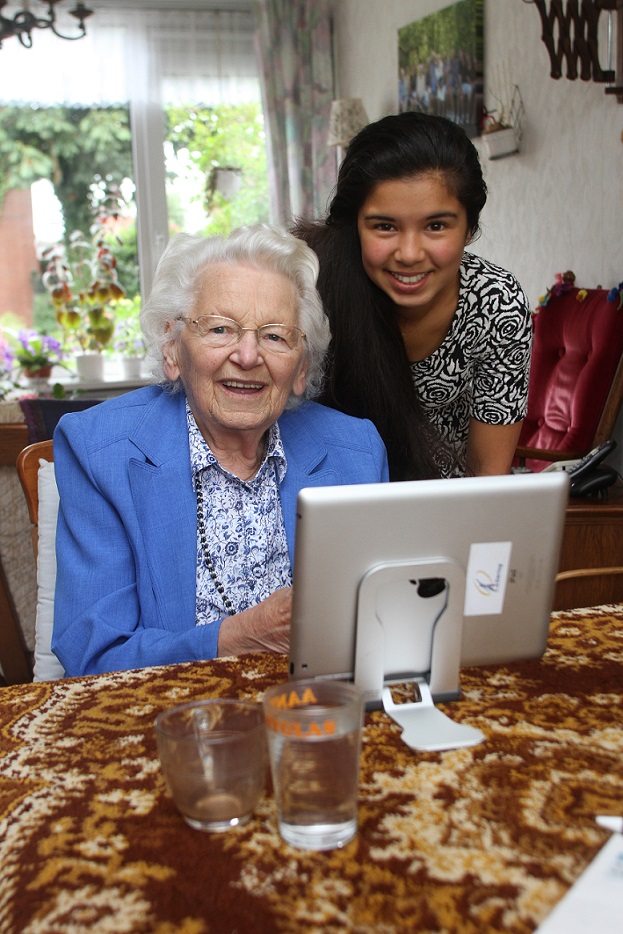 Ontdek de mogelijkheden van de iPad