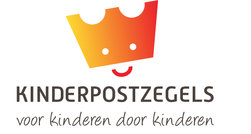 Kinderpostzegels voor kinderen, door kinderen