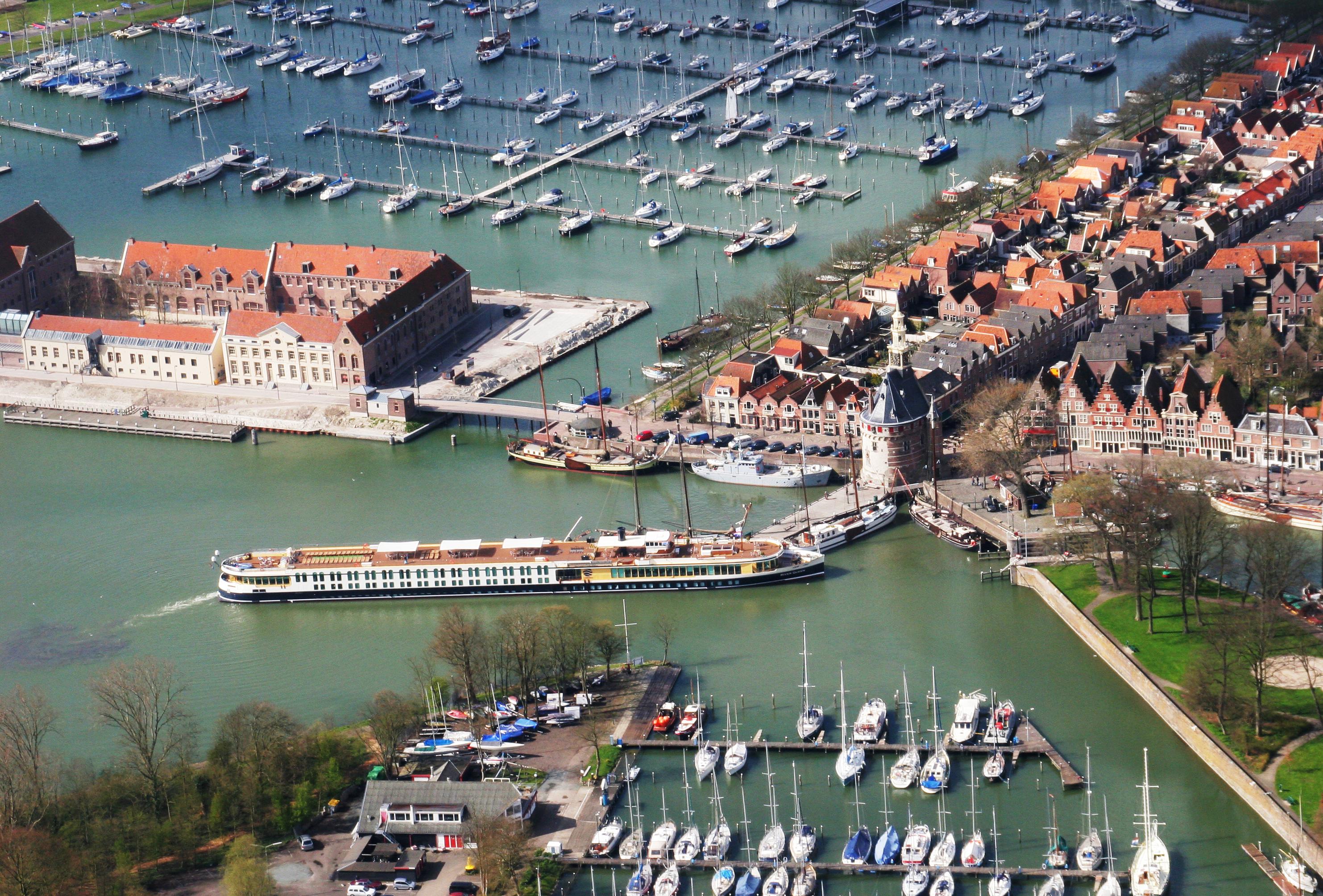 Busverbod voor de binnenstad