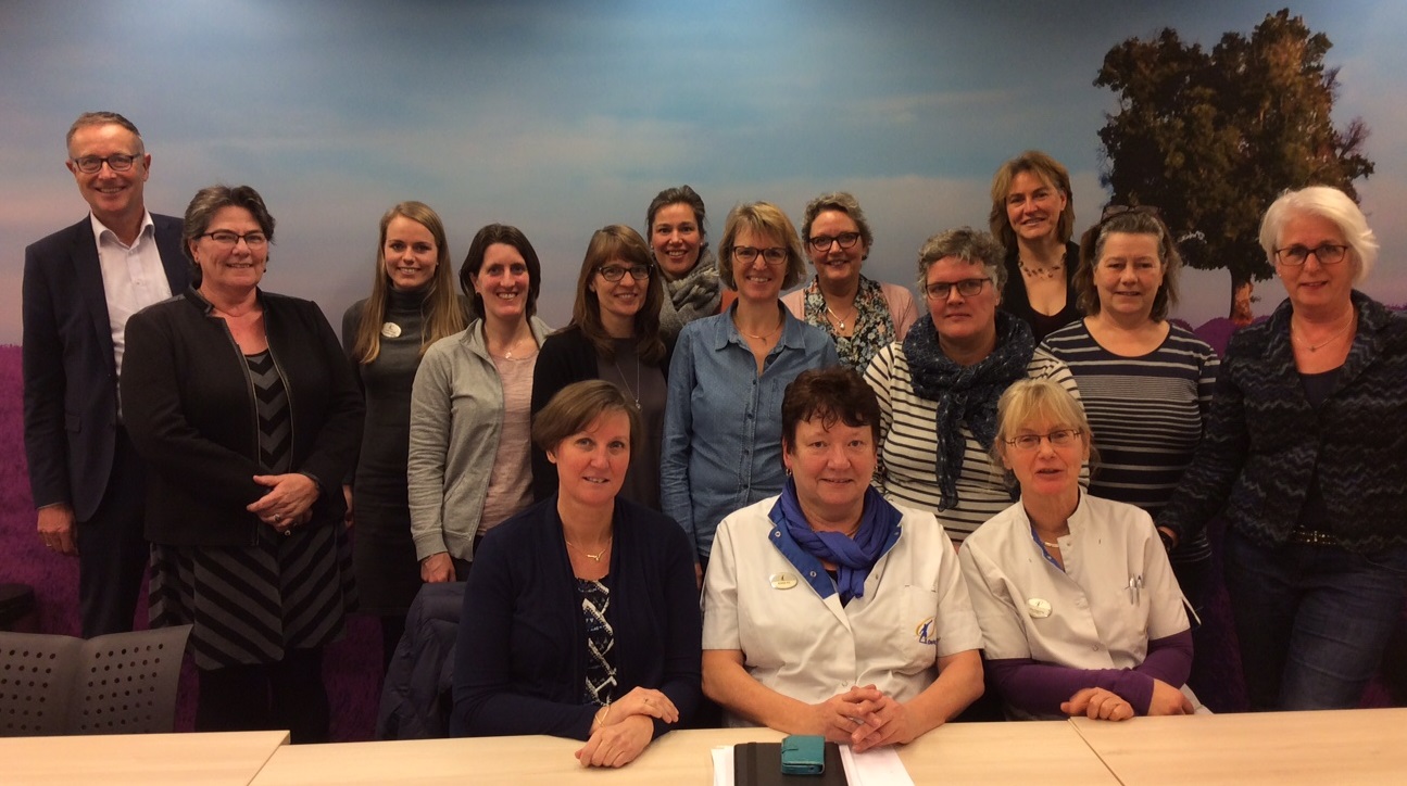 Verbeteren ondersteuning mantelzorgers in Hoorn