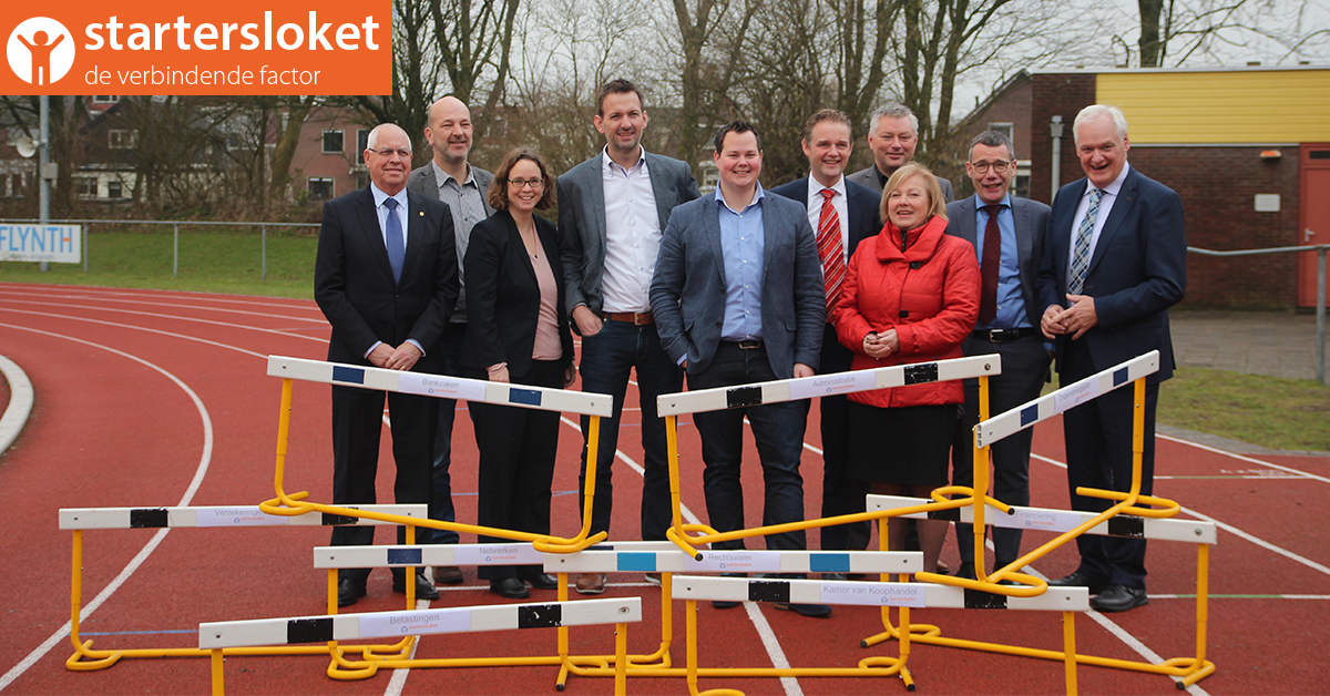 Startersloket West-Friesland officieel gelanceerd