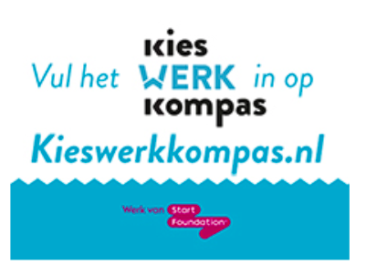 KiesWerkKompas: stemhulp voor mensen zonder werk