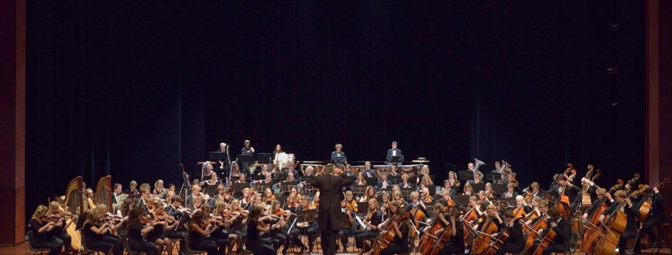 Concert Noordhollands Jeugdorkest
