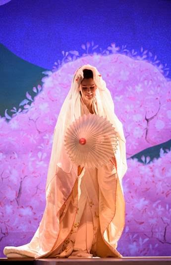 Vue Hoorn en Schouwburg Het Park presenteren:  Madame Butterfly maand