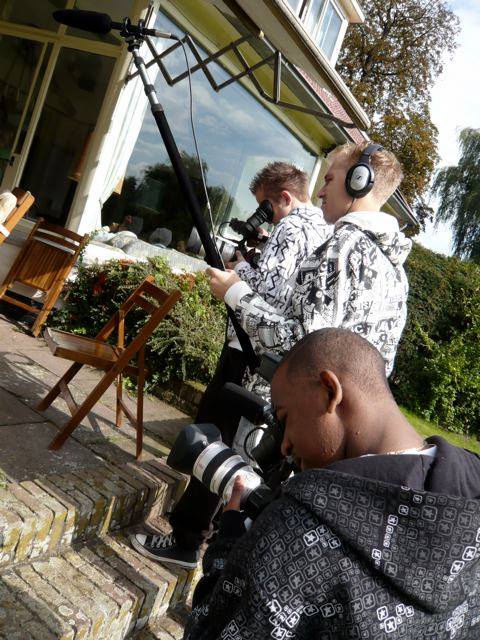 Voorselectie Film Kunstbende