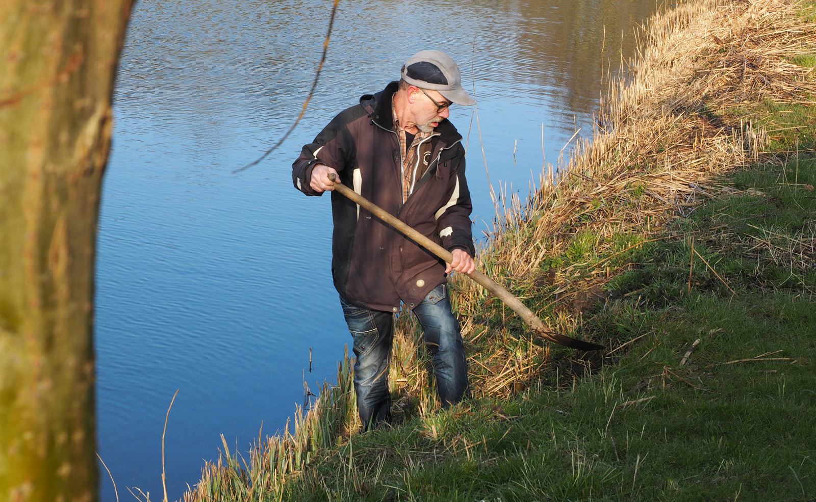 NL-Doet Natuurwerkdag