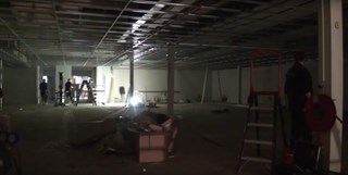 Verbouwing van Bristol