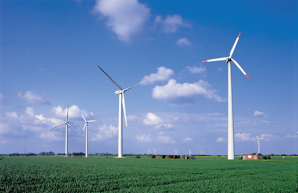 Vergunningen Windpark Westfrisia ter inzage