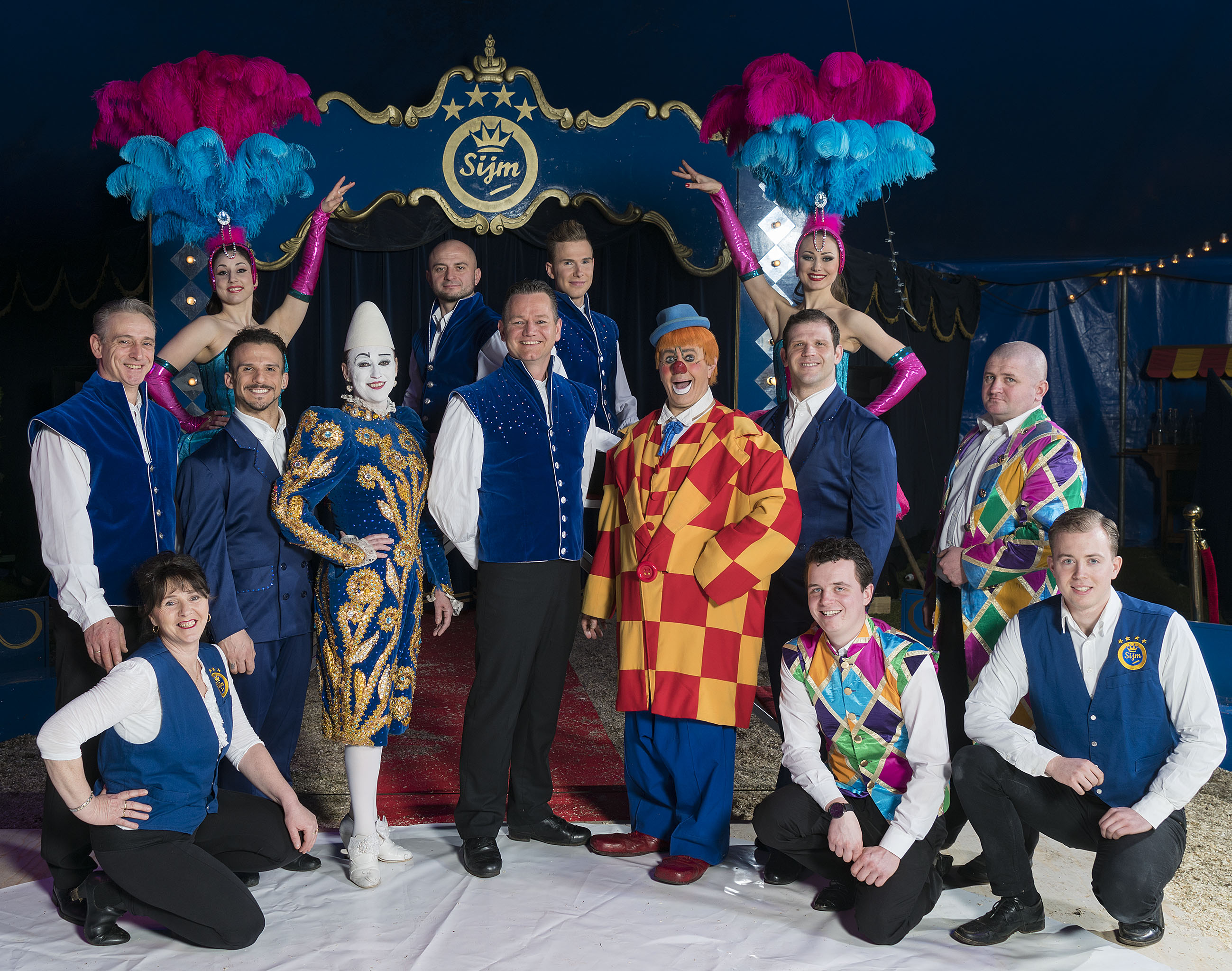 Bekroond Circus Sijm komt met nieuwe show naar Hoorn