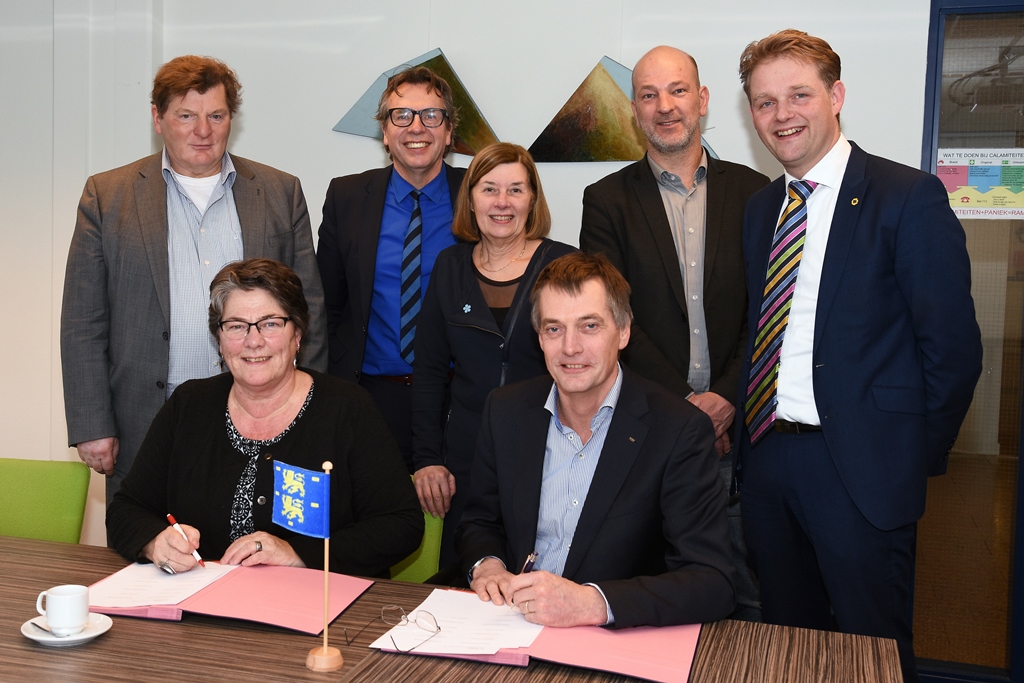 Westfriesland werkt samen aan beschermd wonen, opvang en zorg