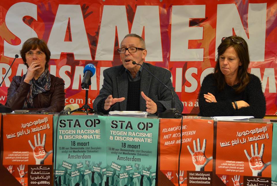 Solidariteit met Moslims