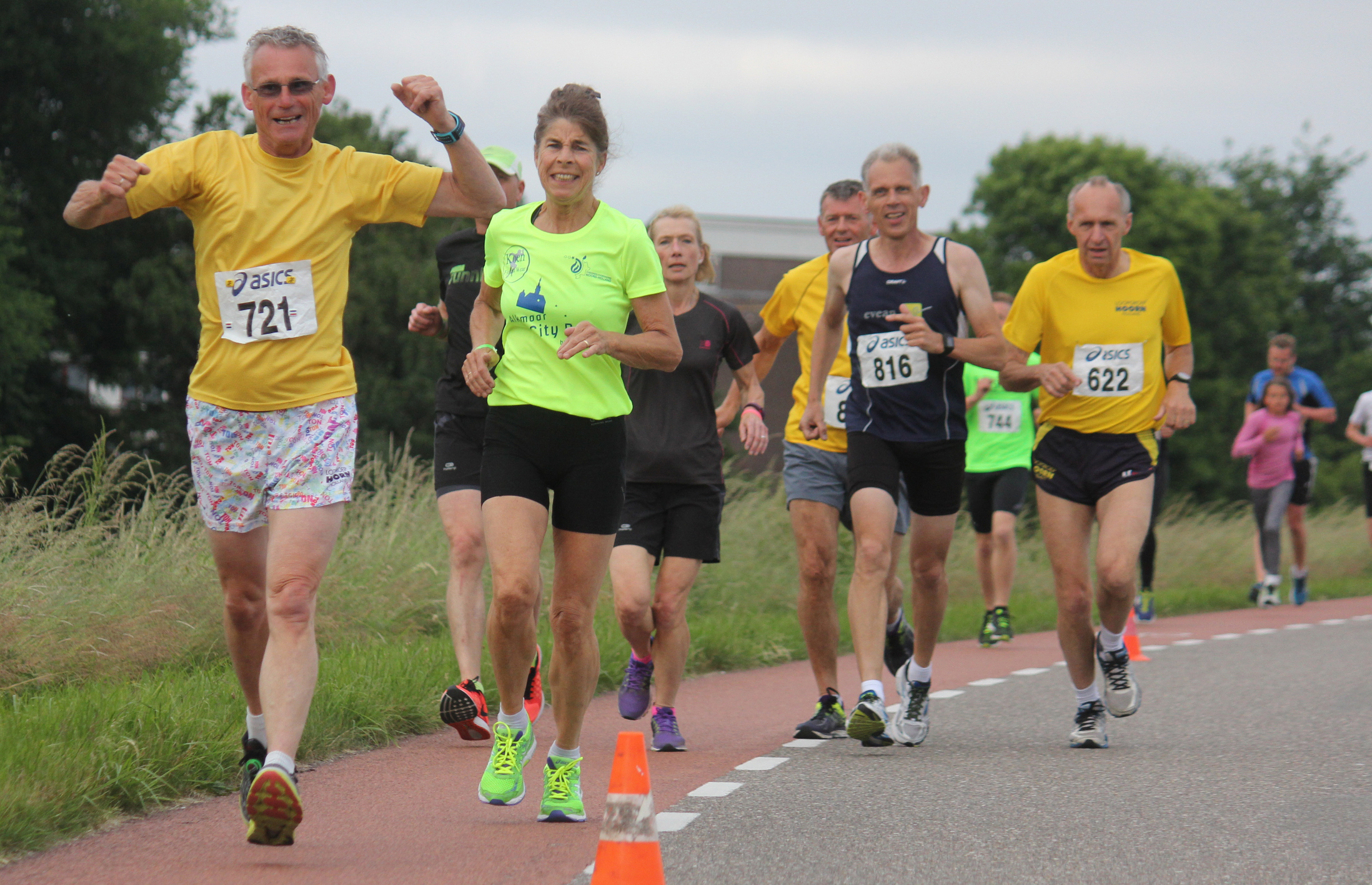 Leer de basis van hardlopen