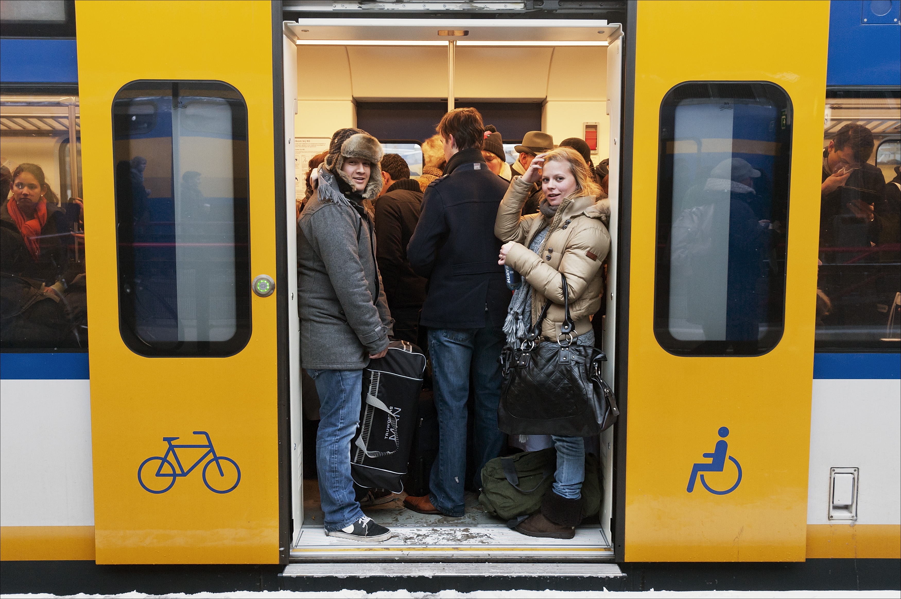 Gemeenten Westfriesland: nieuwe dienstregeling NS onacceptabel