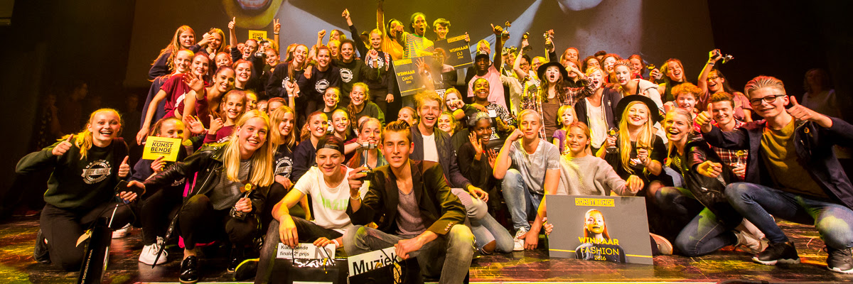 Kunstbende en Rabobank sturen jonge cultuurmakers naar Lowlands