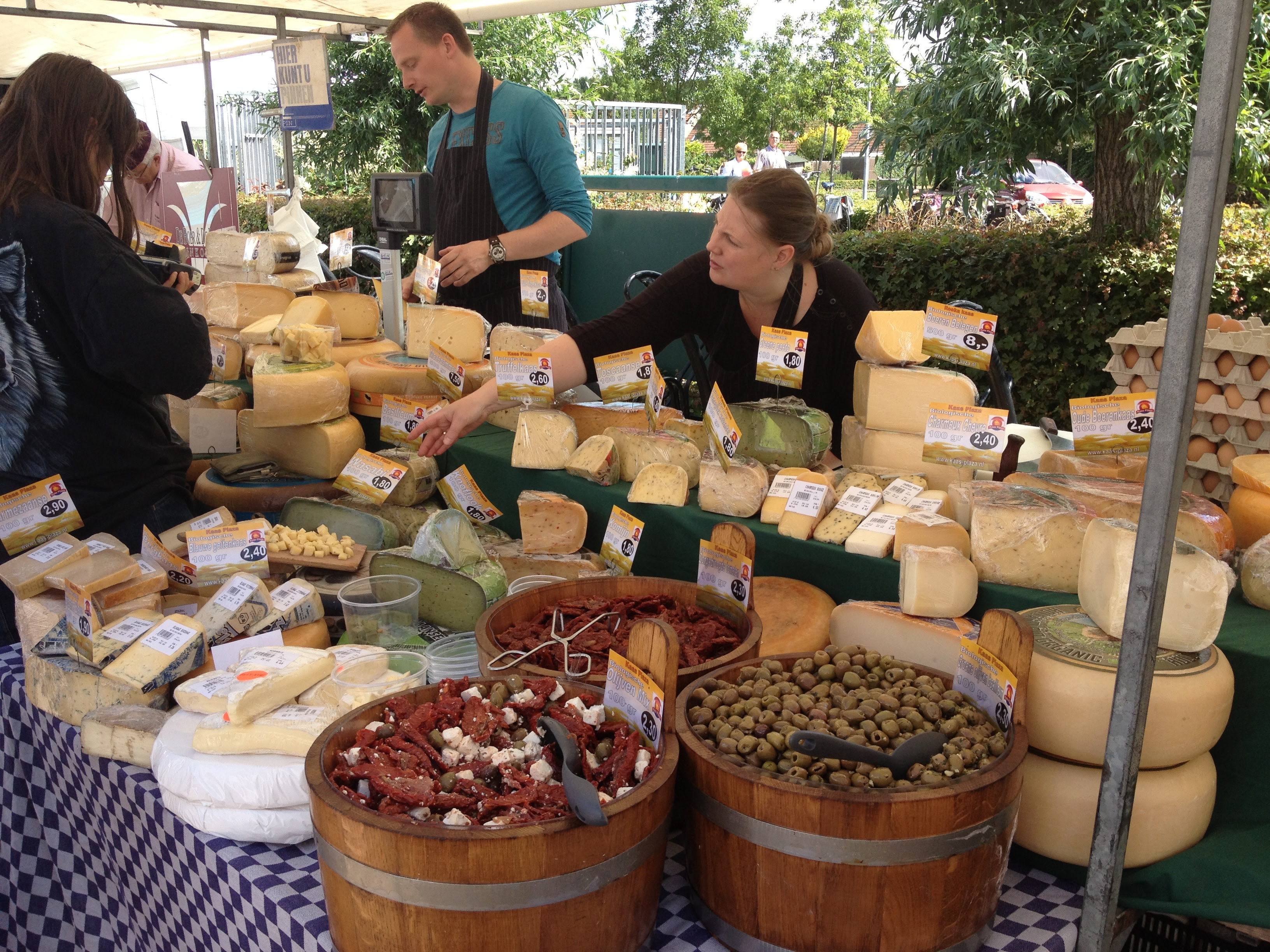 MAKS' Biomarkt in een nieuw jasje