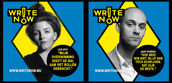 Wie schrijft het Boekenweekgeschenk 2035
