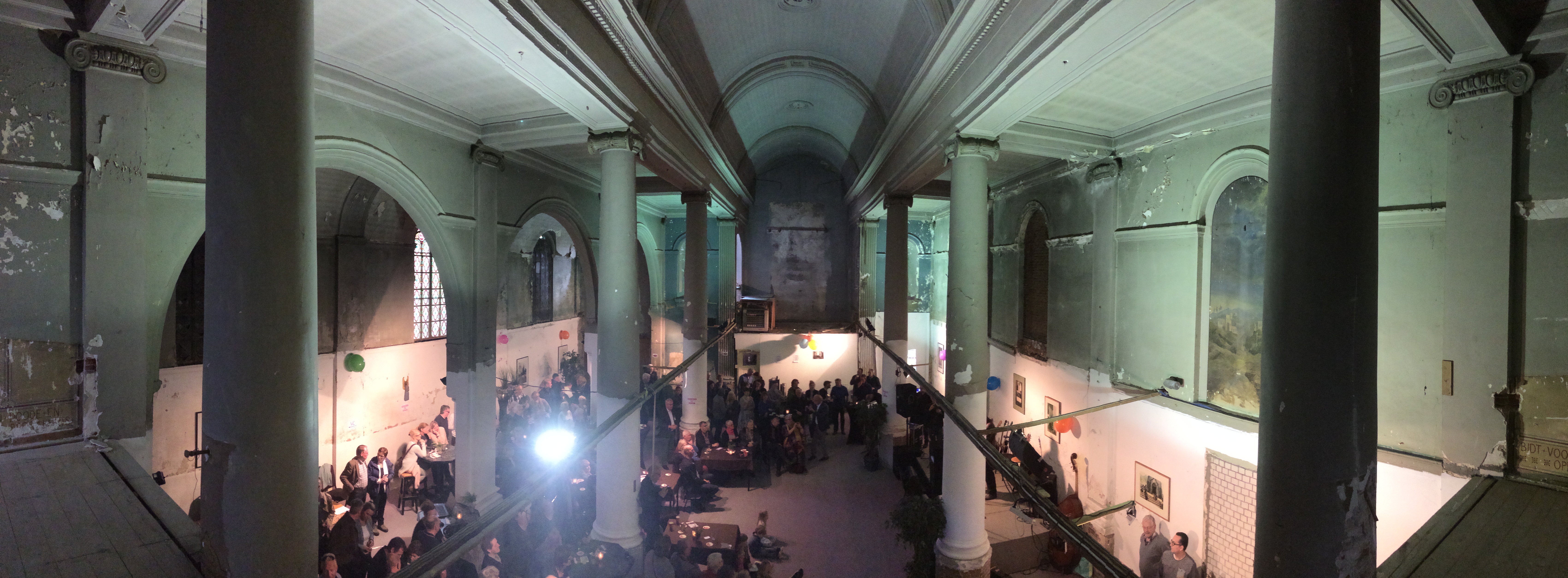 Open dag St. Michaëlskerk Blokker druk bezocht