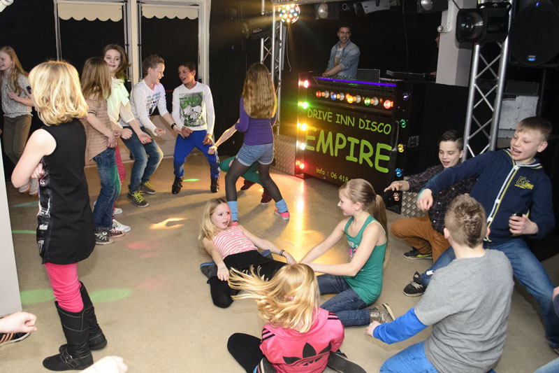 Tienerdisco Club Festo