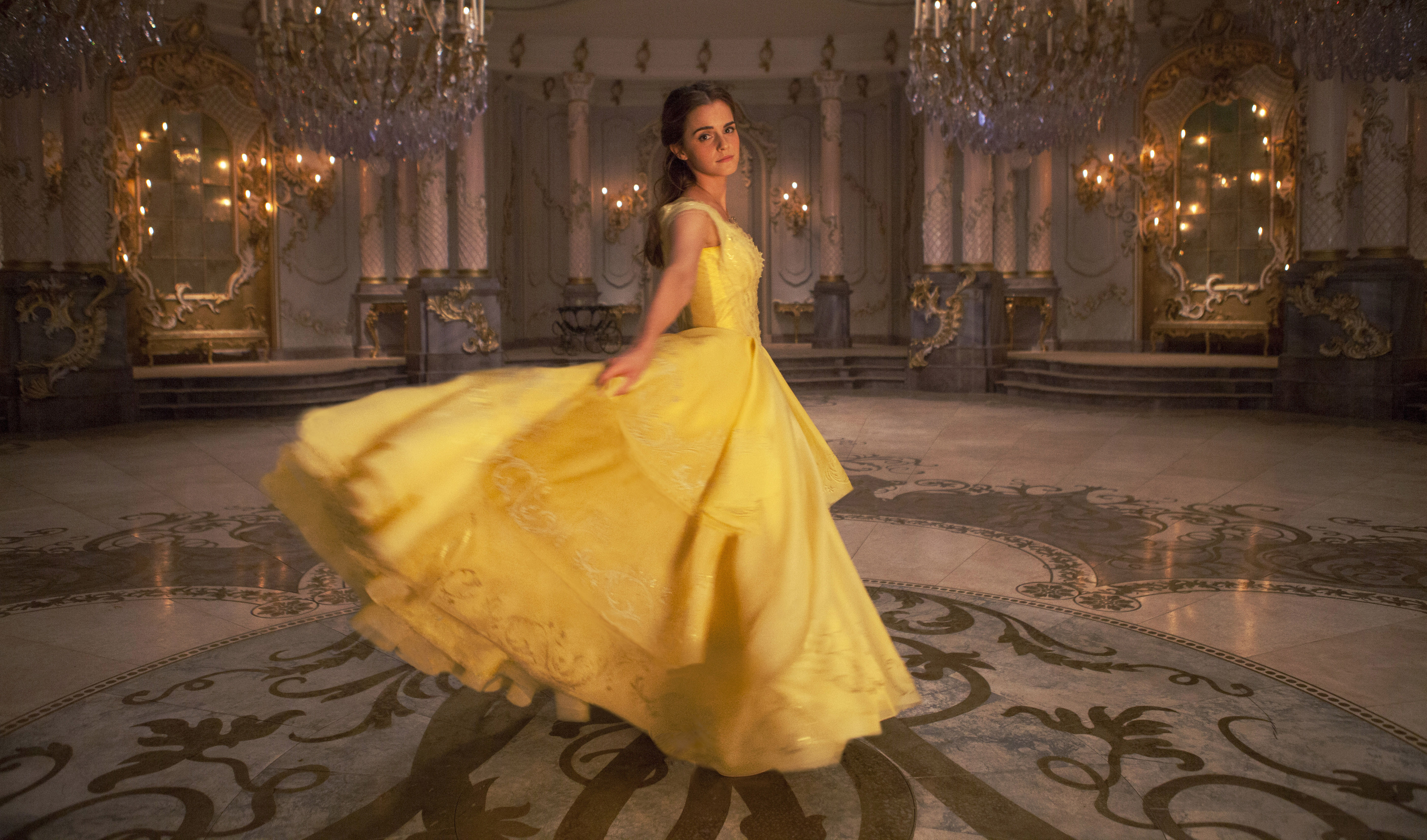 Speciale voorstellingen van Beauty and the Beast bij Vue tijdens Autismeweek
