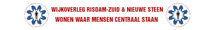 wijkoverleg Risdam Zuid logo