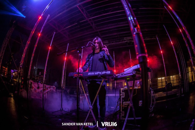 Line-up derde editie VRIJ Festival bekend