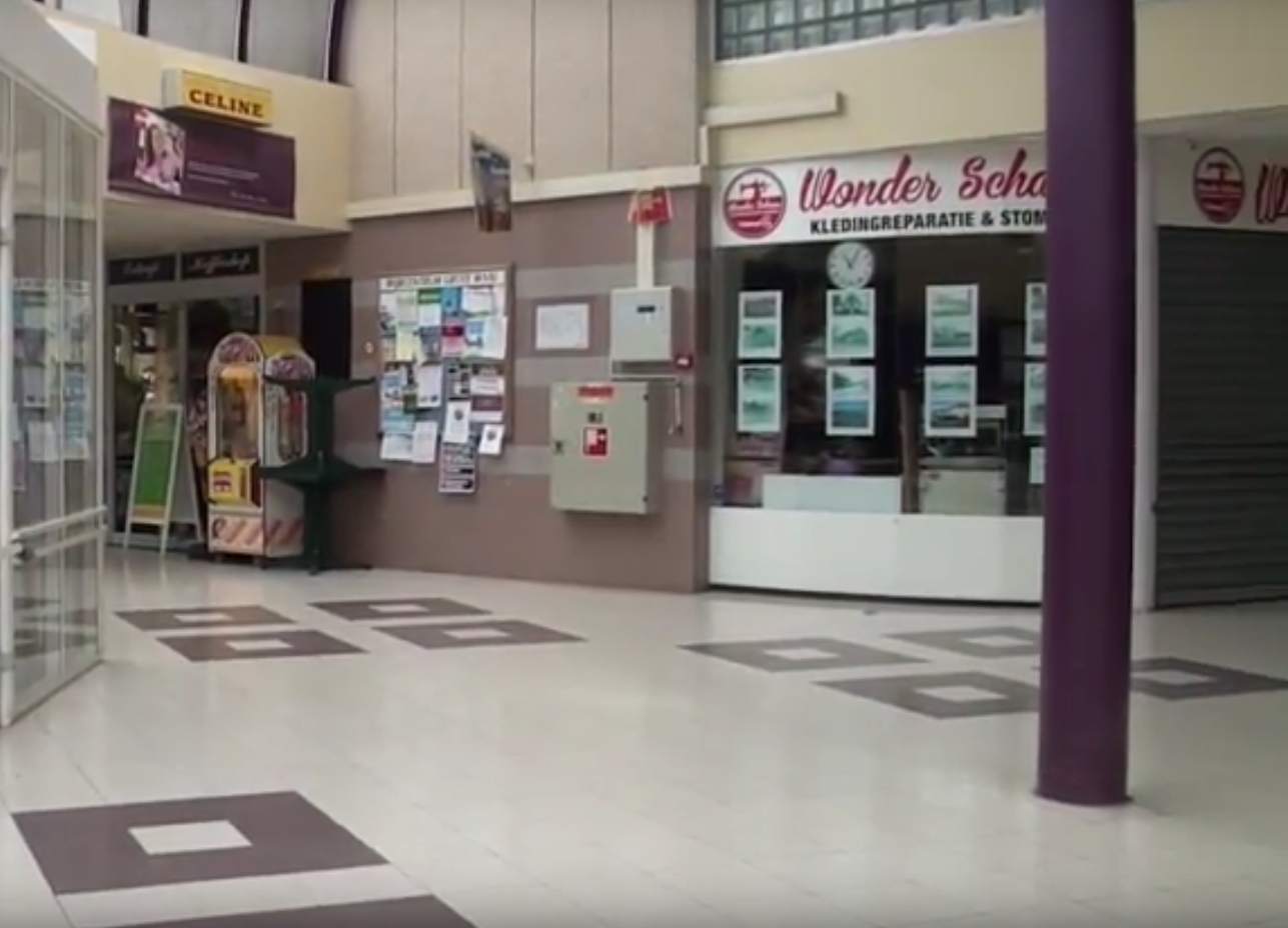 Verbouwing Grote Beer update maart (video)