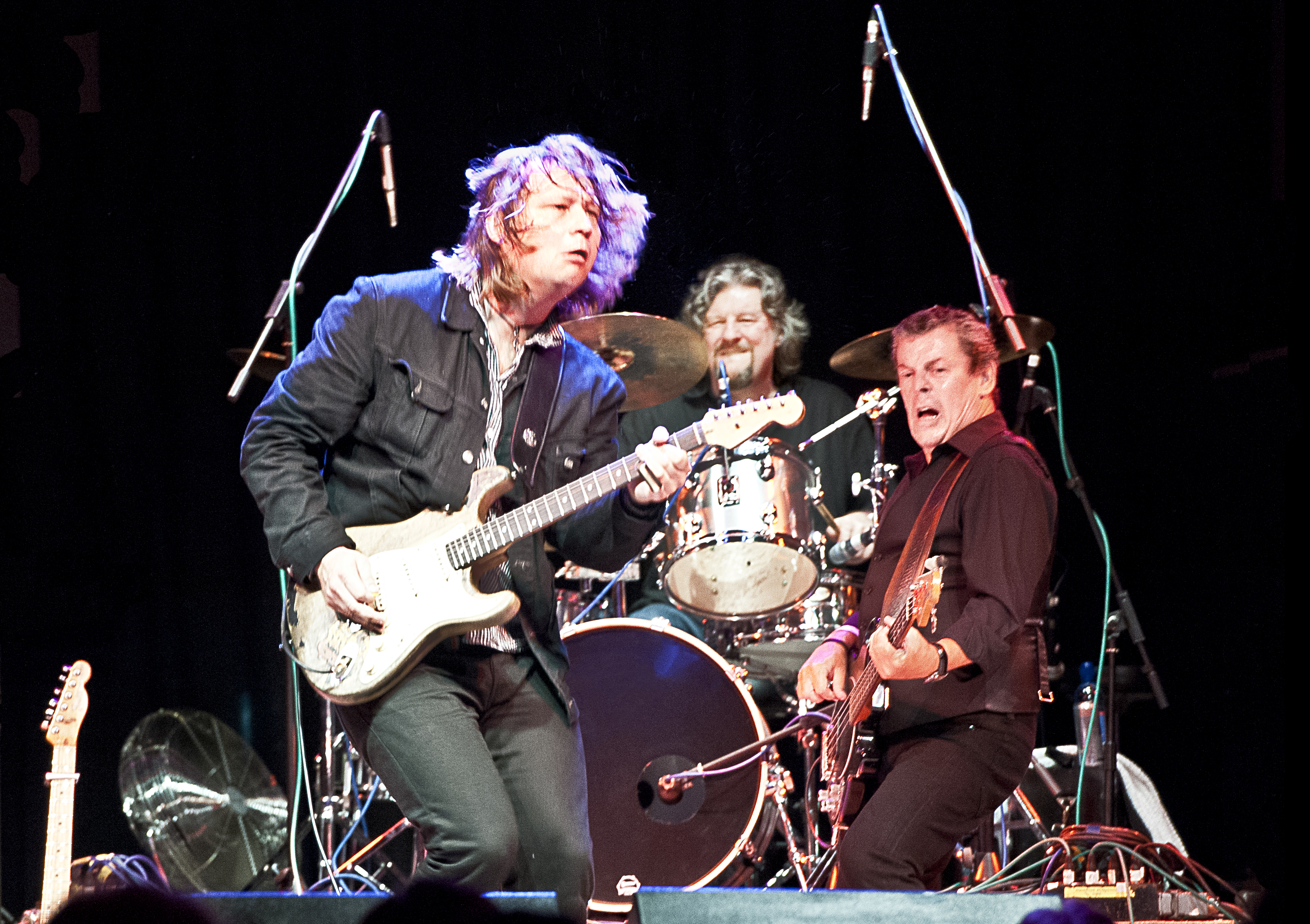 Band of Friends  (UK) the music of Rory Gallagher 