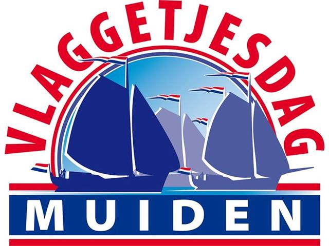Vlaggetjesdag Muiden