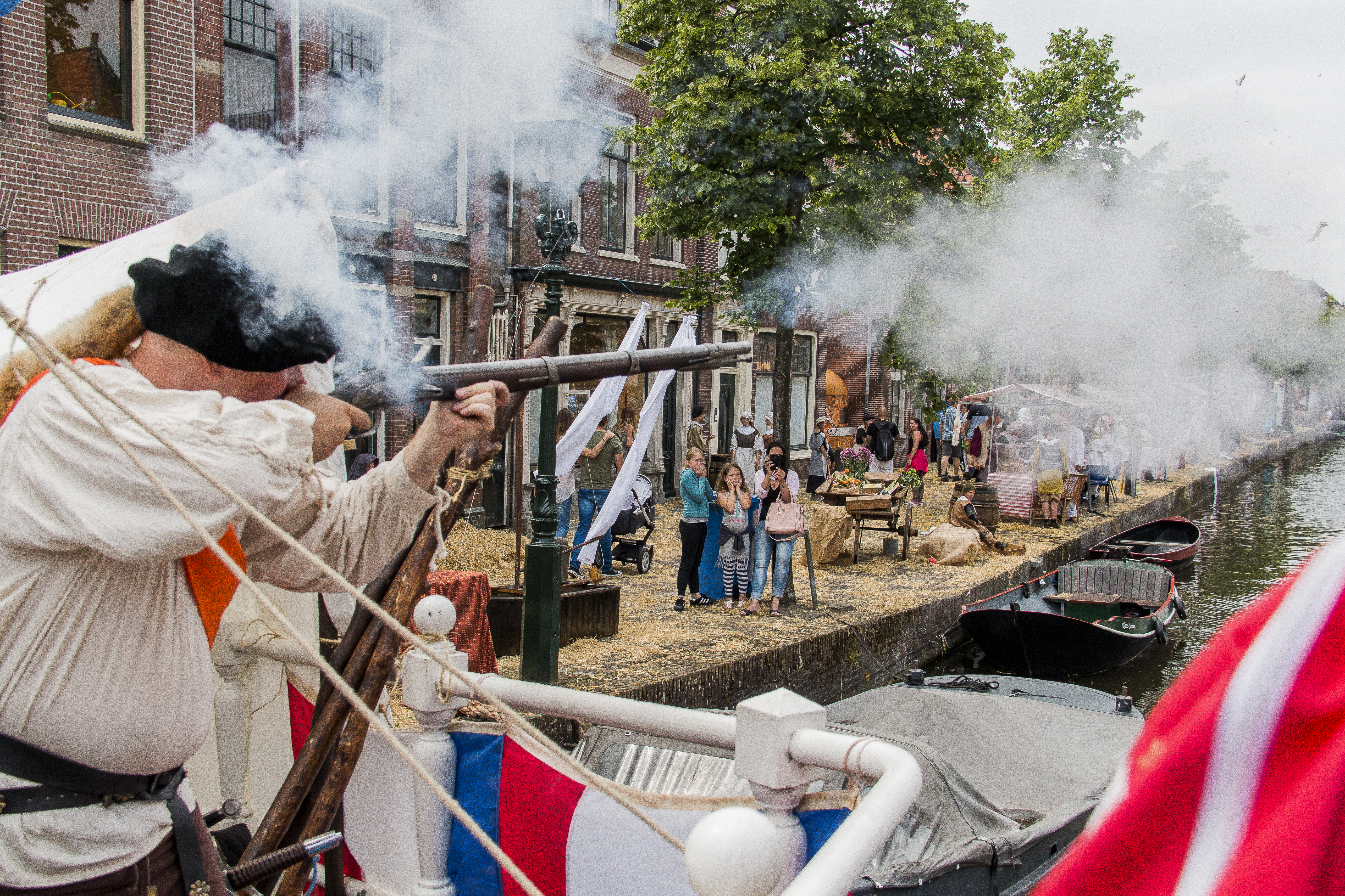 De kaartverkoop van Kaeskoppenstad is gestart 