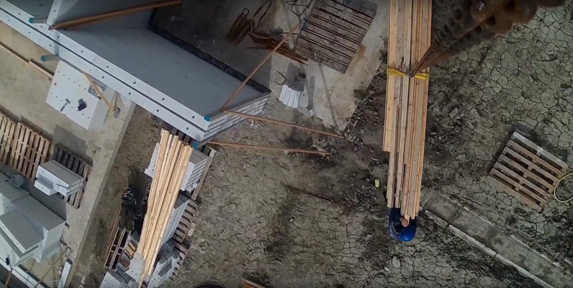 Bouwen op de oude schouwburglocatie update april (video)