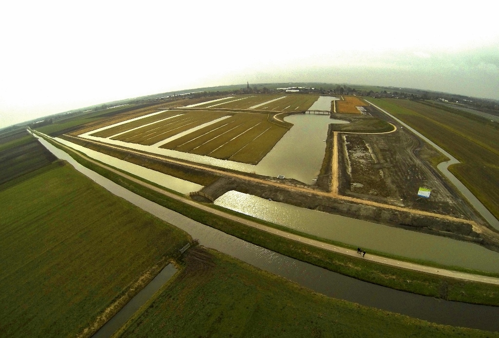 Het Drachterveld in Blokker