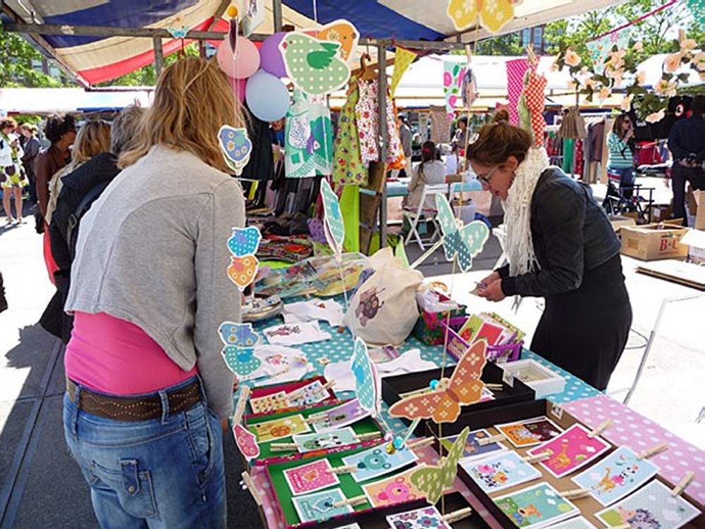 Grote Voorjaarsmarkt in Hoorn