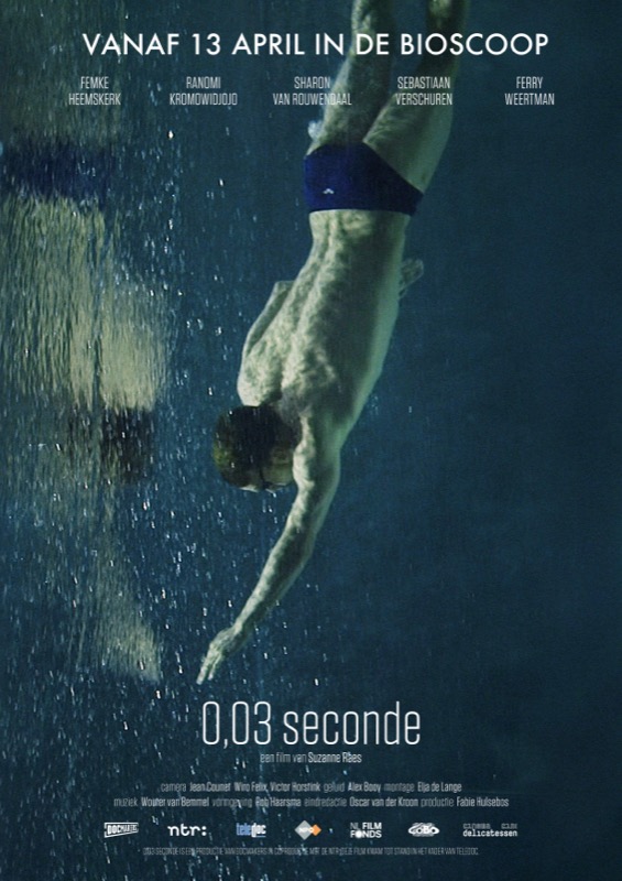 Documentaire 0.03 seconde zondag in Cinema Oostereiland