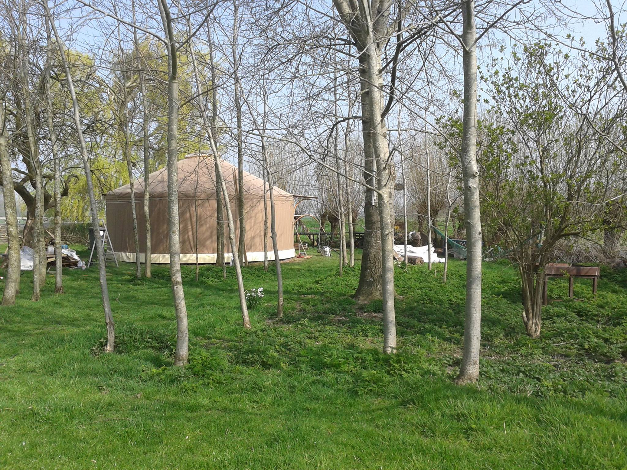 Open Mannencirkel bij Hoorn