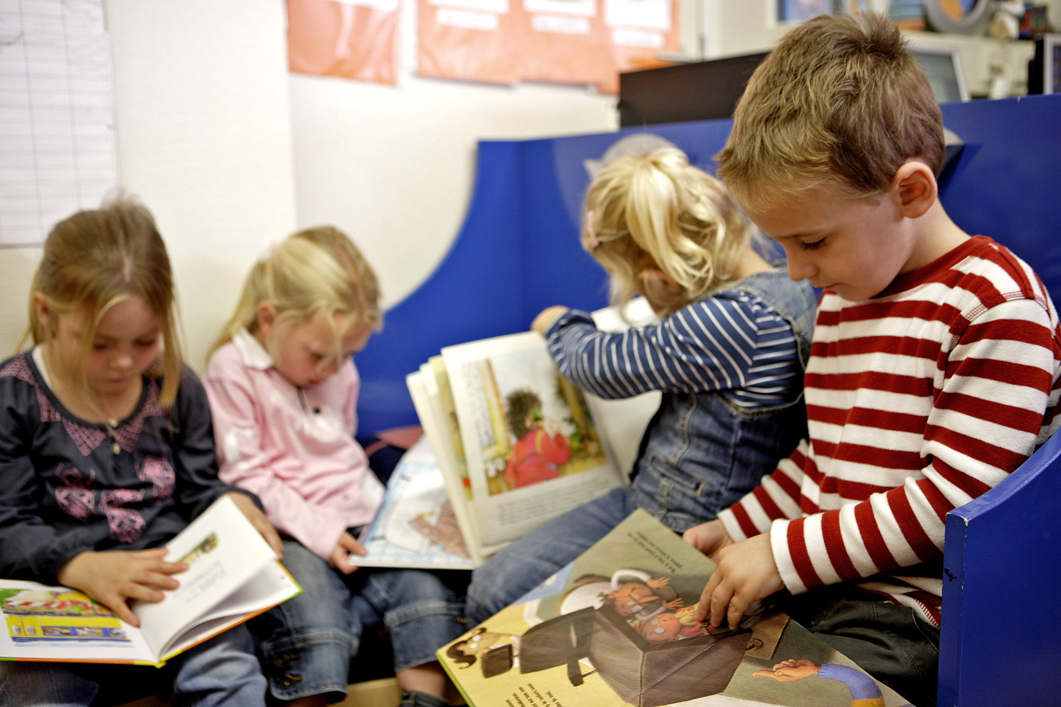 Ouders onverminderd tevreden over ONL Dyslexie