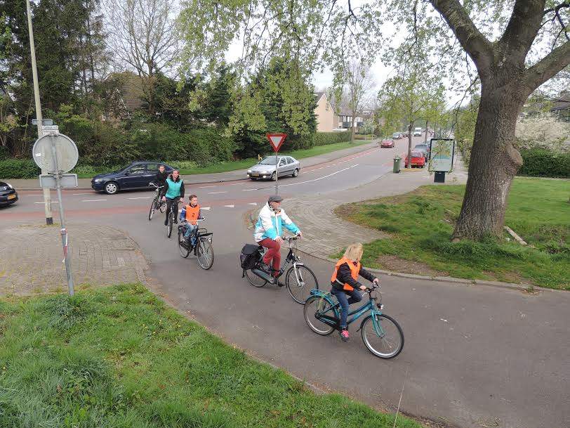 Start 45e Praktisch Verkeersexamen op de openbare weg maandag 15 mei