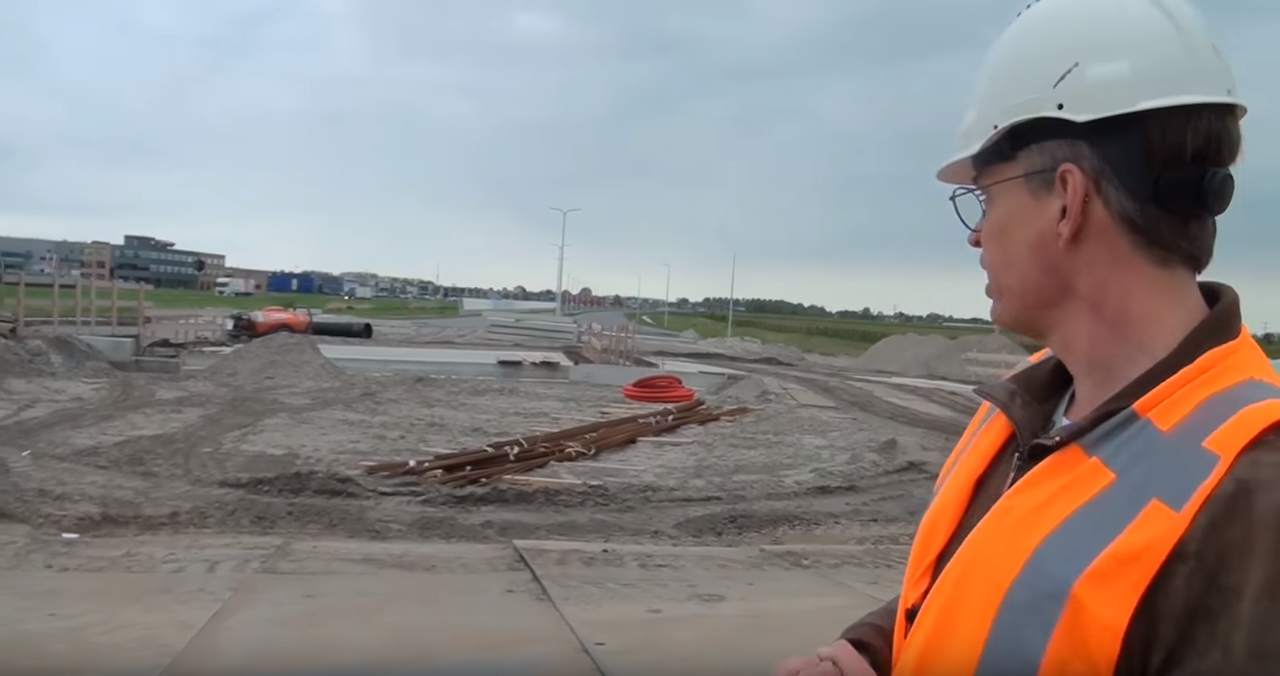 Locatiebezoek N23 Westfrisiaweg (video)