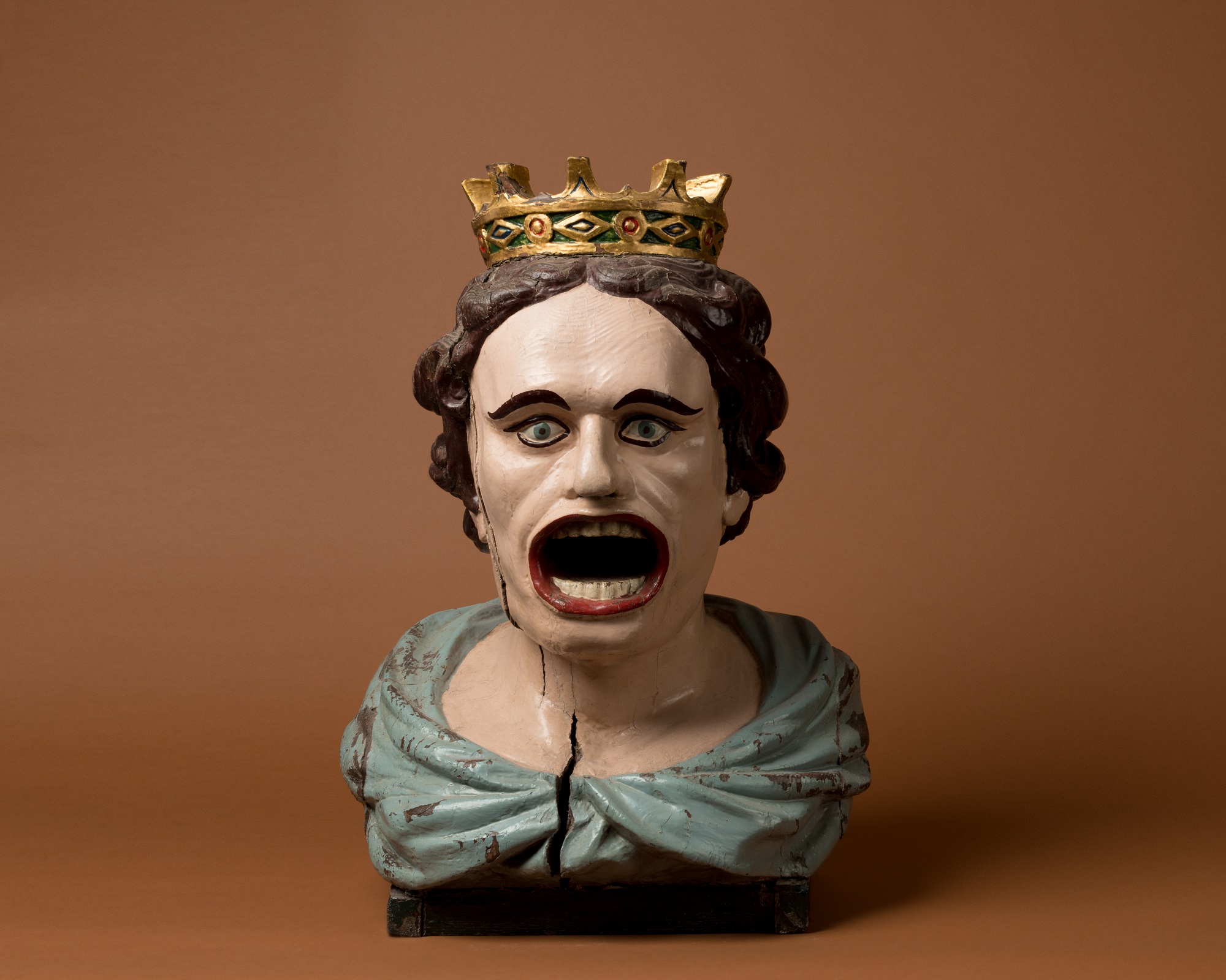 Grootste tentoongestelde collectie gapers van Nederland te zien in het Zuiderzeemuseum