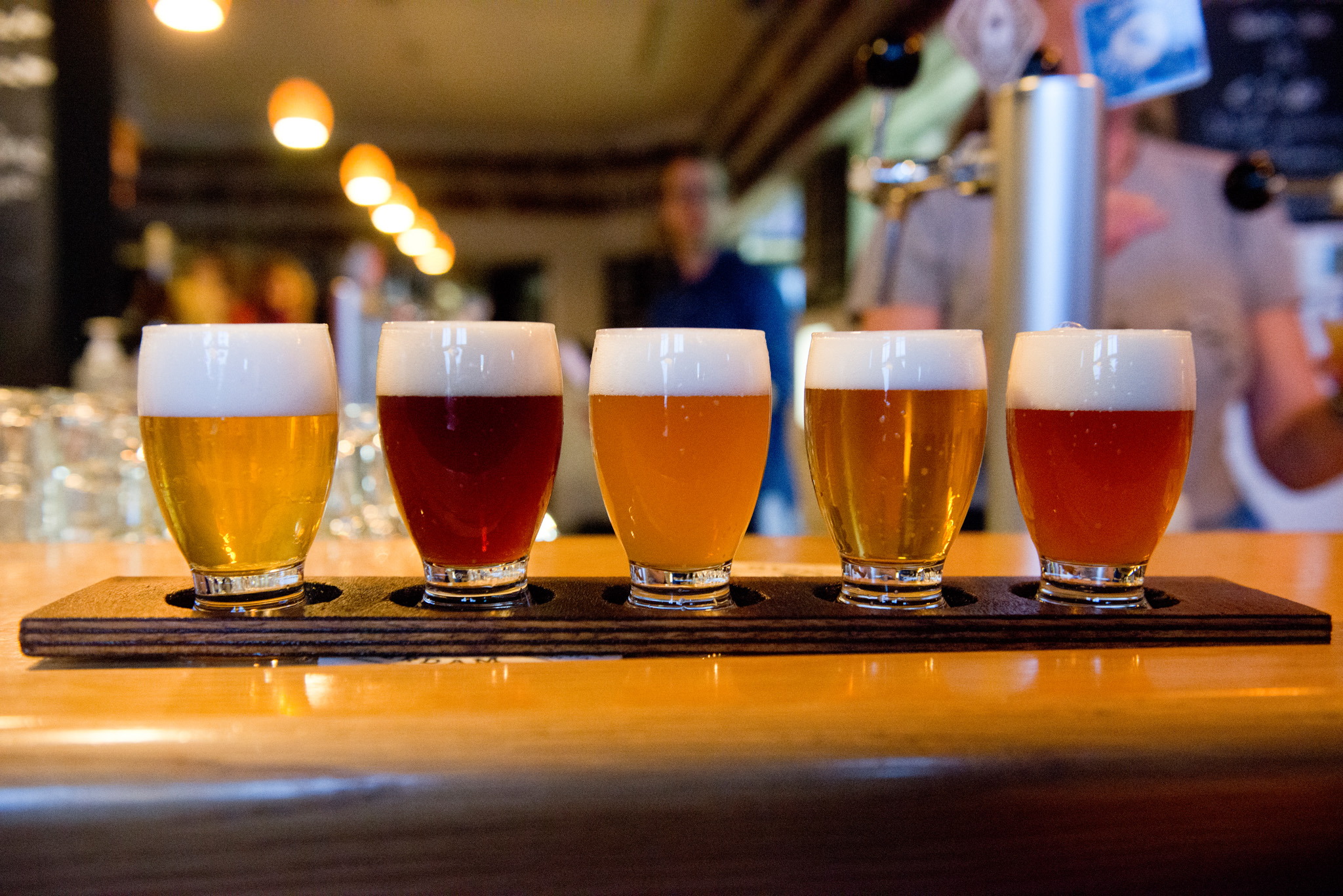 Amsterdams-Bierfestival bij Proeflokal CharlieS