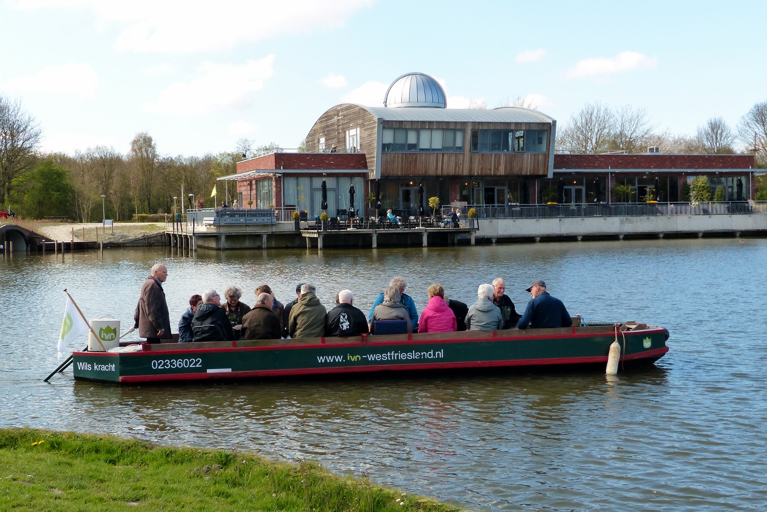 Varen met verhalen