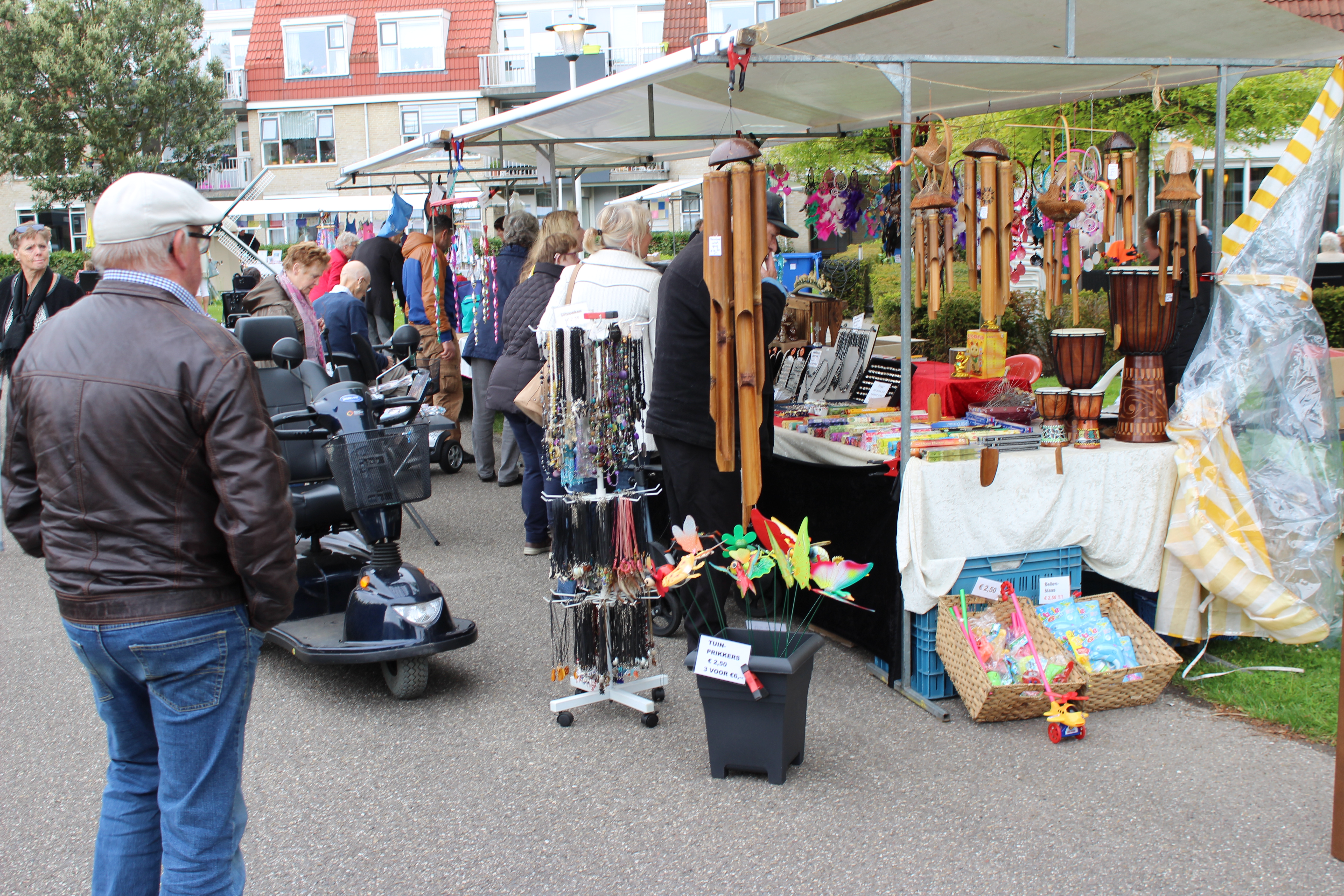 Brocante Avondlichtmarkt