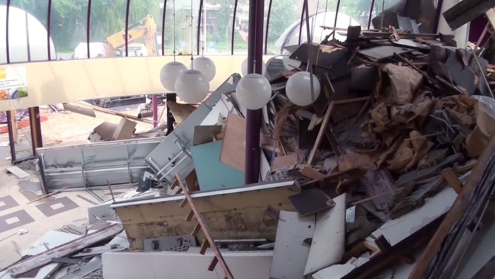 Sloop voorgevel Grote Beer