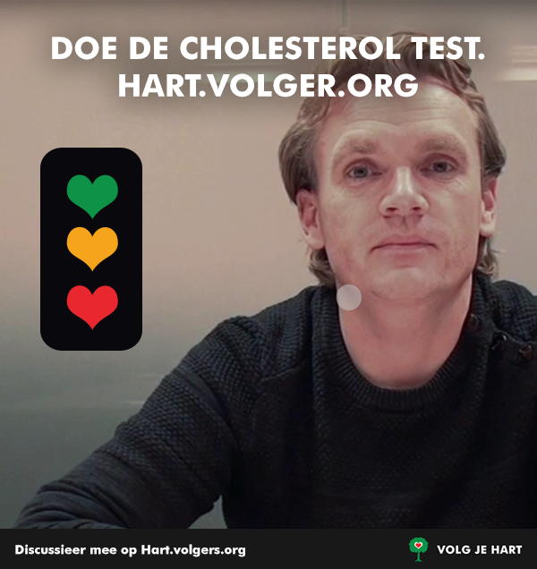 Meerderheid Nederlanders weet vrijwel niets over cholesterol.